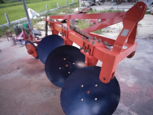 ขายผานไถ โรตารี่