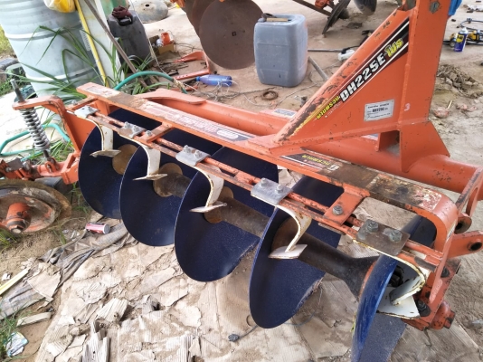 ขายผานไถ โรตารี่