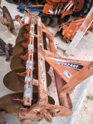 ขายผานไถ โรตารี่