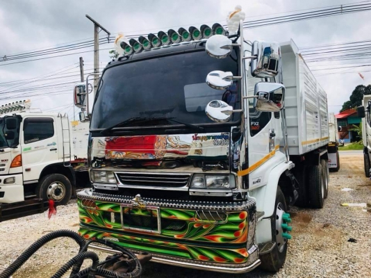 ขาย เดก้า 320 ปี 51 ดั้มสามมิตร มีระบบพ่วง