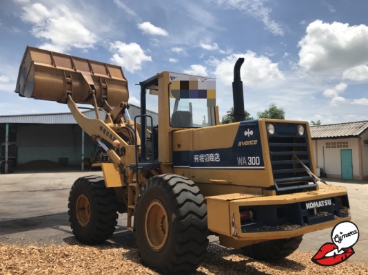 ขายรถตักล้อยาง