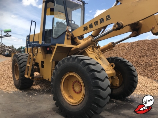 ขายรถตักล้อยาง