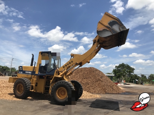 ขายรถตักล้อยาง