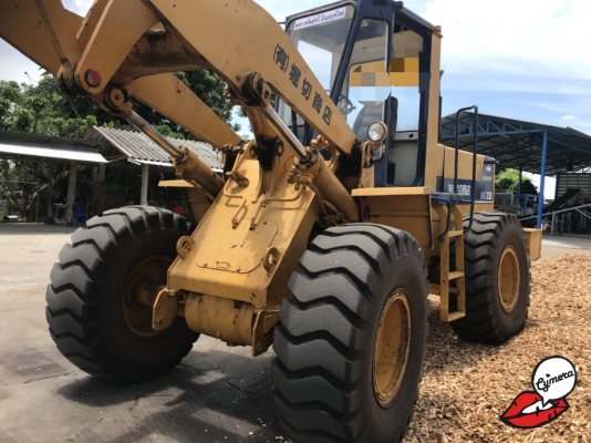 ขายรถตักล้อยาง