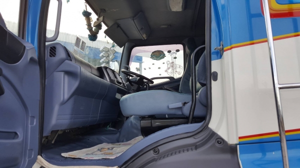 ขายรถพ่วงดั้มพืชไร่ 344 แรง อู่เบิ้มนครสวรรค์ ใส่ของได้31ตัน แต่งสวยพร้อมใช้งาน ขายรถพ่วงดั้มพืชไร่ 344 แรง อู่เบิ้มนครสวรรค์ ใส่ของได้31ตัน แต่งสวยพร้อมใช้งาน