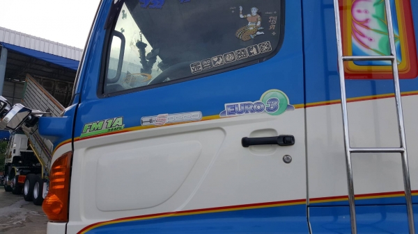 ขายรถพ่วงดั้มพืชไร่ 344 แรง อู่เบิ้มนครสวรรค์ ใส่ของได้31ตัน แต่งสวยพร้อมใช้งาน ขายรถพ่วงดั้มพืชไร่ 344 แรง อู่เบิ้มนครสวรรค์ ใส่ของได้31ตัน แต่งสวยพร้อมใช้งาน