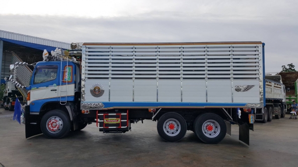 ขายรถพ่วงดั้มพืชไร่ 344 แรง อู่เบิ้มนครสวรรค์ ใส่ของได้31ตัน แต่งสวยพร้อมใช้งาน ขายรถพ่วงดั้มพืชไร่ 344 แรง อู่เบิ้มนครสวรรค์ ใส่ของได้31ตัน แต่งสวยพร้อมใช้งาน