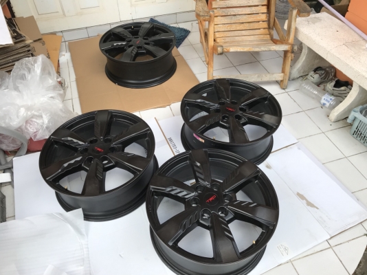 ล้อ TRD ขอบ 20 ถอดรถป้ายแดง