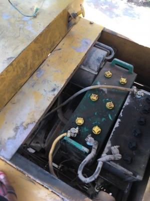 ขายรถตักล้อยาง