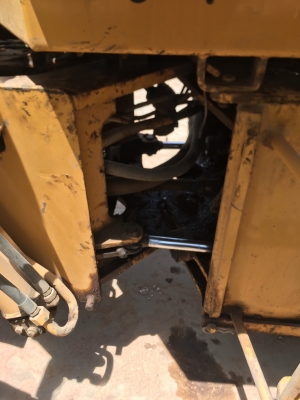 ขายรถตักล้อยาง