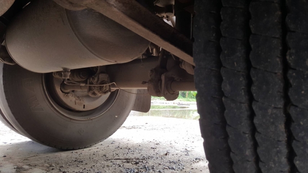 ขาย หางเทนเลอร์ 3 เพลา บรรทุกน้ำมัน 40,000 ลิตร 7 ช่อง โหลดล่าง อู่ CKC ปี 55 ช่วงล่างมีถุงลมยกล้อได้ เป็นถังเหล็ก เล่มทะเบียนและใบพลังงานครบ ขาย หางเทนเลอร์ 3 เพลา บรรทุกน้ำมัน 40,000 ลิตร 7 ช่อง โหลดล่าง อู่ CKC ปี 55 ช่วงล่างมีถุงลมยกล้อได้ เป็นถังเหล็ก เล่มทะเบียนและใบพลังงานครบ