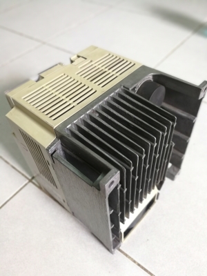 อินเวอร์เตอร์3แรง380vมือสอง มิตซูE500