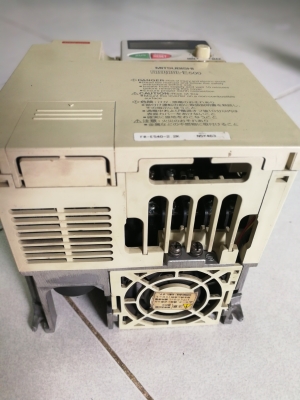 อินเวอร์เตอร์3แรง380vมือสอง มิตซูE500