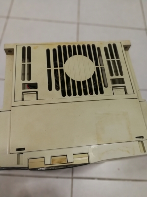 อินเวอร์เตอร์ปรับรอบมอเตอร์มิตซู15แรง220vเข้า1เฟสออก3เฟส