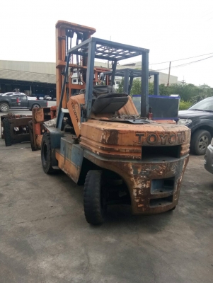 อาร์ ซี เอช โฟรคลิฟท์ ขาย โตโยต้า รุ่น 5 ดีเซล 4 ตัน