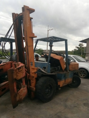 อาร์ ซี เอช โฟรคลิฟท์ ขาย โตโยต้า รุ่น 5 ดีเซล 4 ตัน