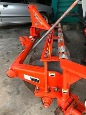 ขายดาวน์/สด L3608 4WD ใบดัน ผาน6 พร้อมเล่ม รถพร้อมใช้งาน