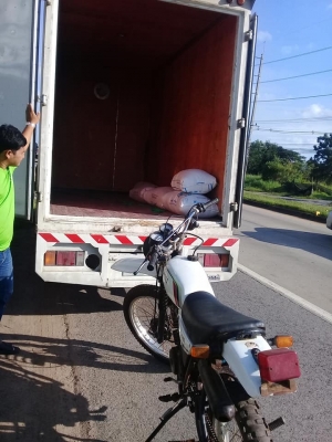 ขาย Dt125  เครื่องดีระบบไฟติดทุกดวง พร้อมใช้