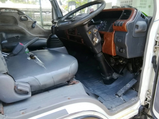 ขาย6 ล้อบรรทุก ** ISUZU *Euro.2* NQR 175 แรงม้า * ยาว 5.50 ม. * *สภาพพร้อมใช้งาน * มีเล่มพร้อมโอน * 