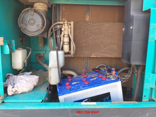 ขายรถแบคโฮ Kobelco sk 140 super 9,9XX ชม.