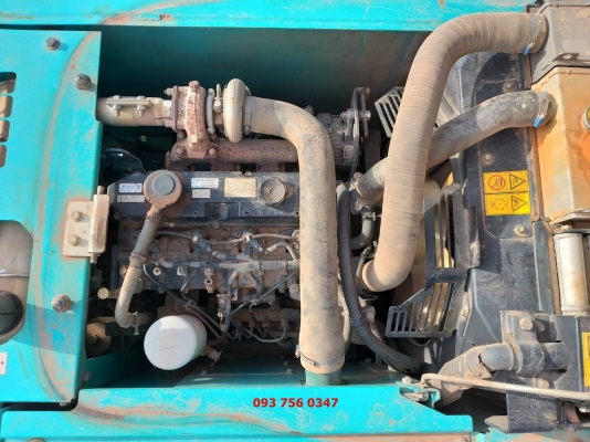 ขายรถแบคโฮ Kobelco sk 140 super 9,9XX ชม.