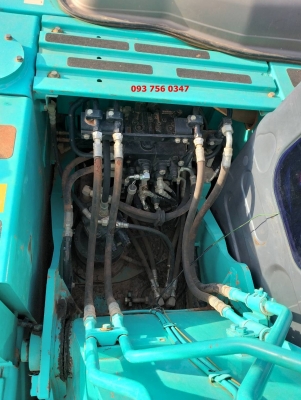 ขายรถแบคโฮ Kobelco sk 140 super 9,9XX ชม.