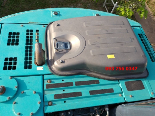 ขายรถแบคโฮ Kobelco sk 140 super 9,9XX ชม.