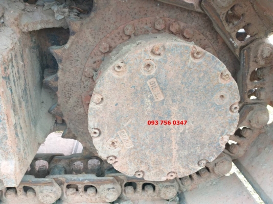 ขายรถแบคโฮ Kobelco sk 140 super 9,9XX ชม.