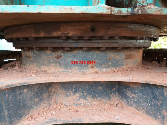 ขายรถแบคโฮ Kobelco sk 140 super 9,9XX ชม.