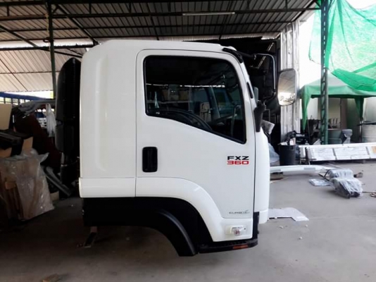 หัวรถยี่ห้อ ISUZU รุ่น 360