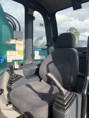 ขายรถขุด KOBELCO SK125SR YV05 ปี 2009 รถนอกนำเข้าเองจากญี่ปุ่น สภาพสวยพร้อมใช้ มีVDOการทำงานครับ