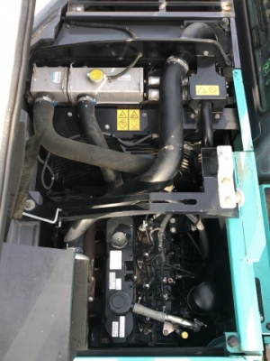 ขายรถขุด KOBELCO SK125SR YV05 ปี 2009 รถนอกนำเข้าเองจากญี่ปุ่น สภาพสวยพร้อมใช้ มีVDOการทำงานครับ