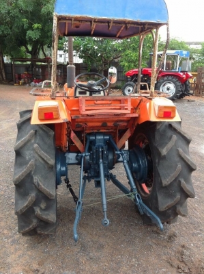 ขาย L2602DT 4WD 2เพลา พร้อมผานหลัง ระบบดี เครื่องดี