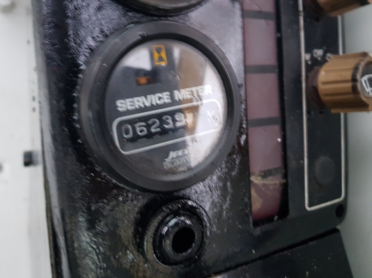 ขายKOMATSU PC60-5