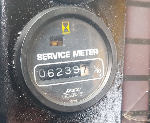 ขายKOMATSU PC60-5