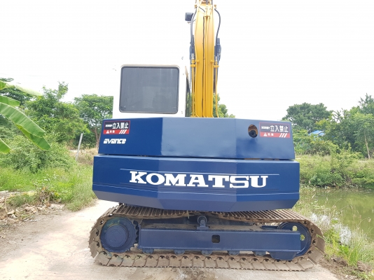 ขายKOMATSU PC60-5