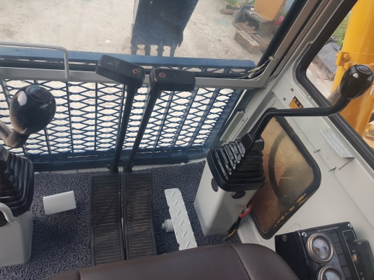 ขายKOMATSU PC60-5