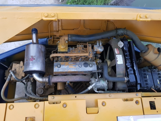 ขายKOMATSU PC60-5