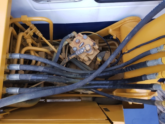 ขายKOMATSU PC60-5