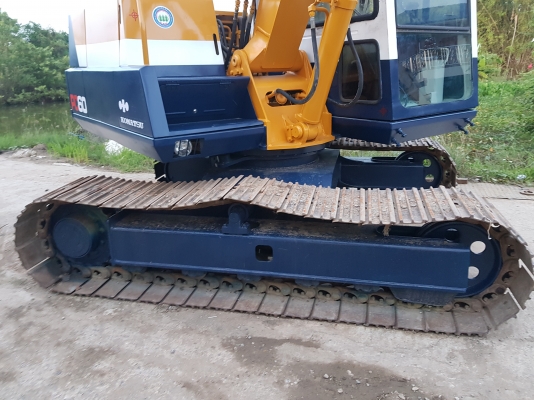 ขายKOMATSU PC60-5