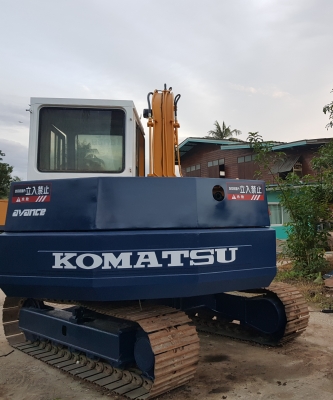 ขายKOMATSU PC60-5