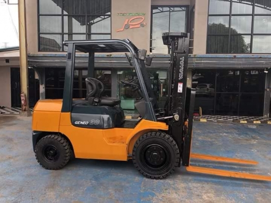 TOYOTA 7FD30(รถนอกนำเข้า)