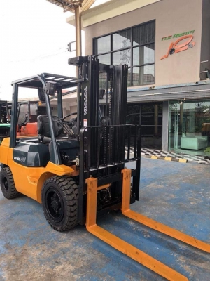 TOYOTA 7FD30(รถนอกนำเข้า)