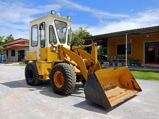 รถญี่ปุ่นเกรดA ขายถูก รถตักเอวอ่อน KOMATSU WA30-2 นำเข้าจากญี่ปุ่น โทร.090-986-2521 อ๊อบ