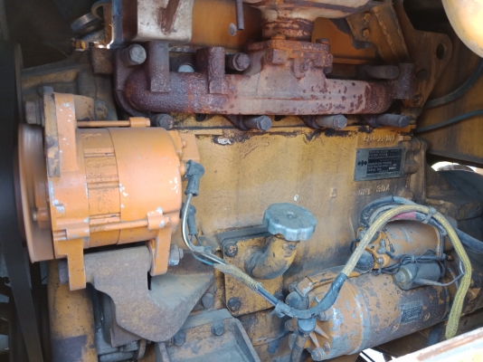 รถญี่ปุ่นเกรดA ขายถูก KOMATSU 510 กรองเดี่ยว ซีเรียลสูง นำเข้าจากญี่ปุ่น โทร.090-986-2521 อ๊อบ