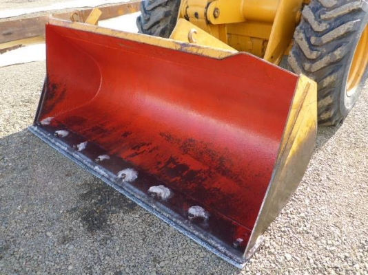 รถญี่ปุ่นเกรดA ขายถูก KOMATSU 510 กรองเดี่ยว ซีเรียลสูง นำเข้าจากญี่ปุ่น โทร.090-986-2521 อ๊อบ