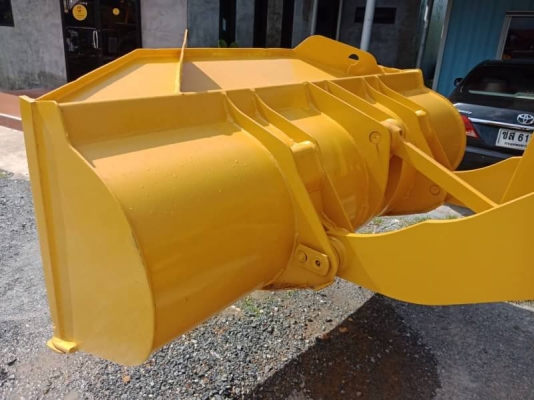 รถญี่ปุ่นเกรดA ขายถูก KOMATSU WA100-3 นำเข้าจากญี่ปุ่น โทร.090-986-2521 อ๊อบ