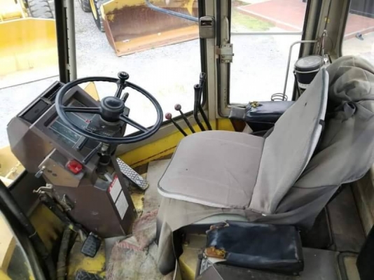 เปิดจองครับ KOMATSU WA200-1 นำเข้าจากญี่ปุ่น โทร.090-986-2521 อ๊อบ