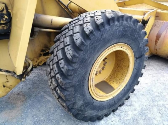 เปิดจองครับ KOMATSU WA200-1 นำเข้าจากญี่ปุ่น โทร.090-986-2521 อ๊อบ