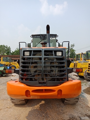 รถตัก เก่านอก ขายถูก TCM ZW220 นำเข้าจากญี่ปุ่น สภาพสวย ราคาไม่แพง โทร.090-986-2521 อ๊อบ